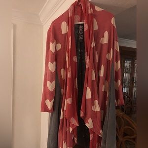 Magnolia Pearl keresa cardigan